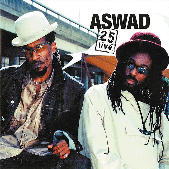 ASWAD - 25 Live - CD