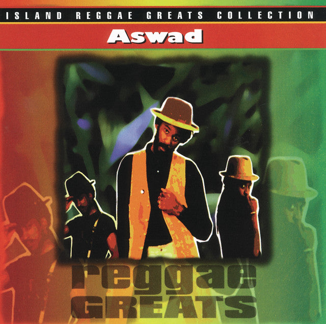 ASWAD - Reggae Greats - CD