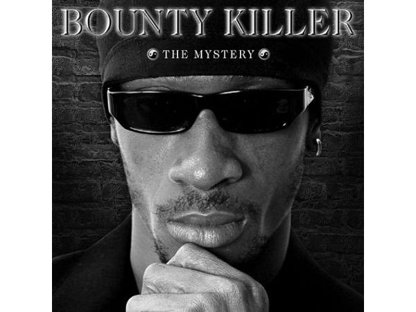 BOUNTY KILLER Ghetto Dictionary: The Mystery CD