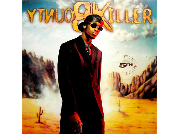 BOUNTY KILLER 5Th Element CD