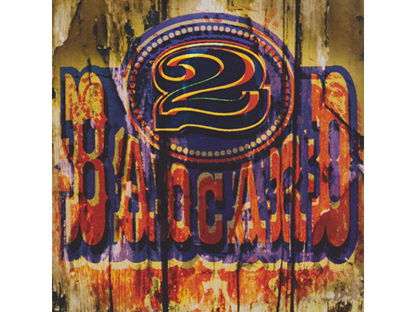 2BADCARD Hustling Ability CD