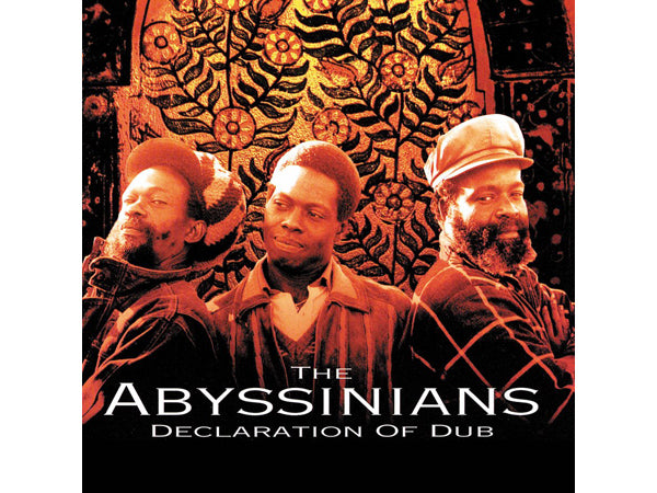 THE ABISSINIANS Declaration Of Dub CD