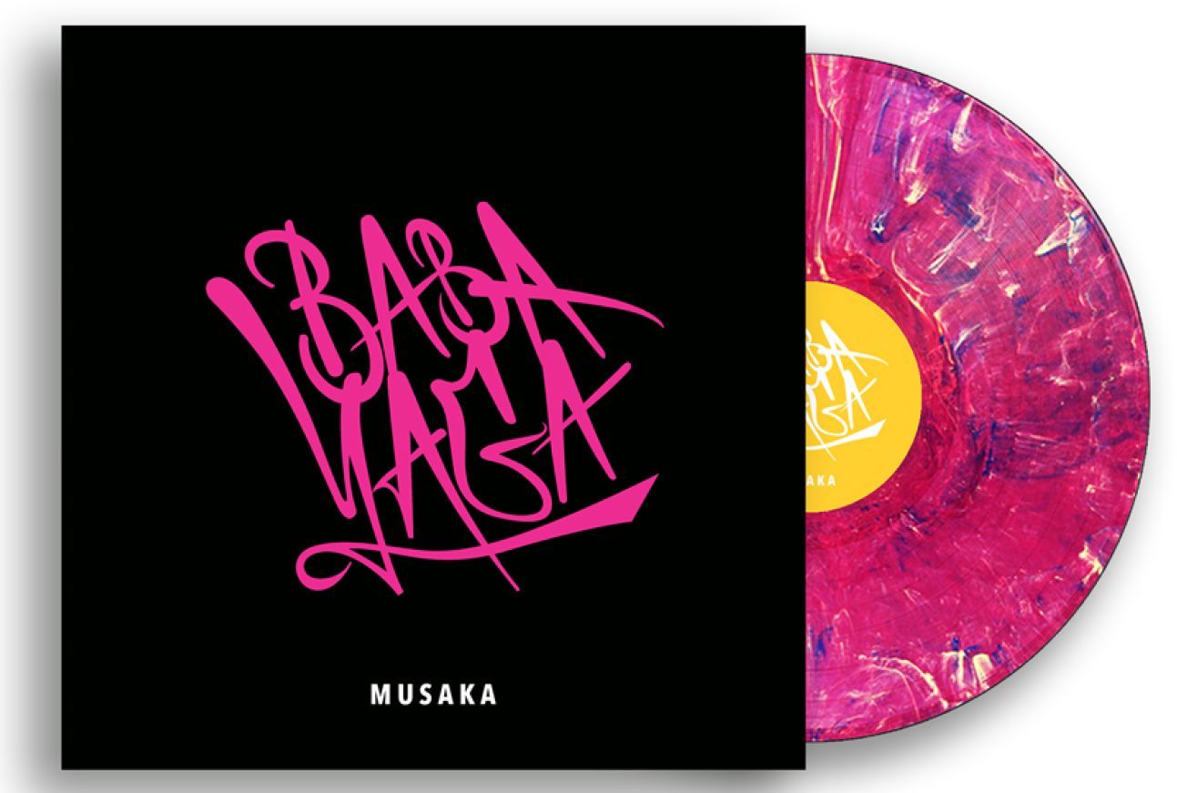 BABA YAGA - Musaka - LP