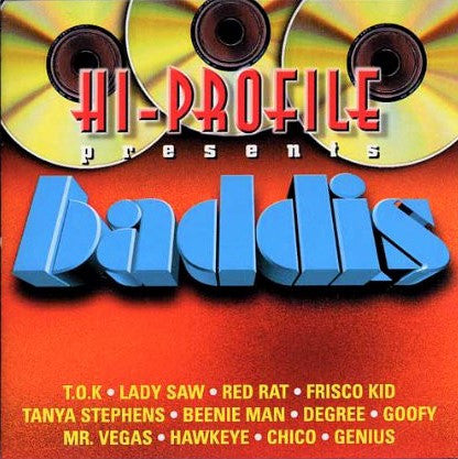 V/A - Hi-Profile Presents Baddis