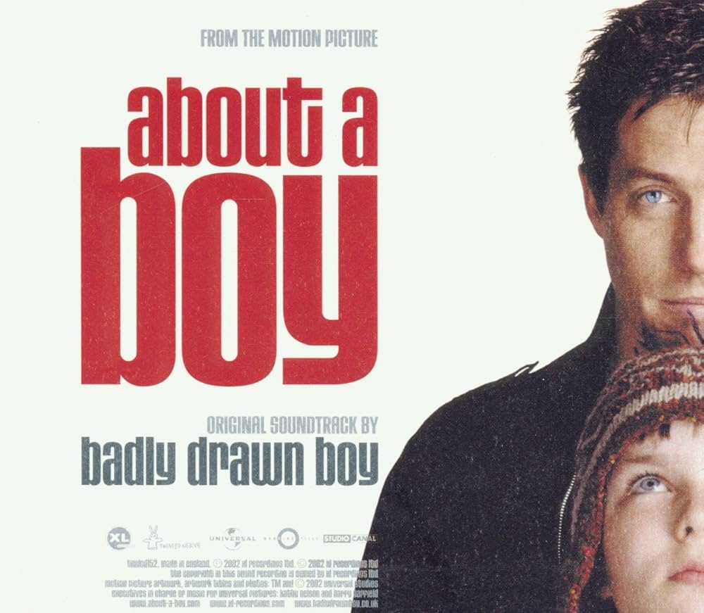 BADLY DRAWN BOY - About A Boy - LP