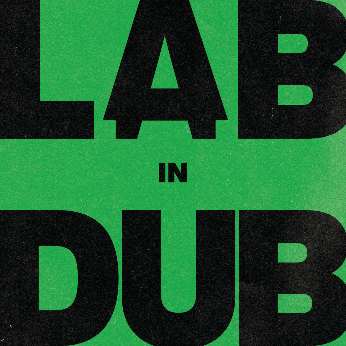 L.A.B. - L.A.B. In Dub - LP