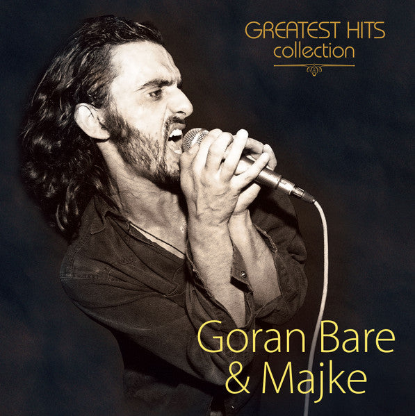 GORAN BARE & MAJKE - Greatest Hits - 2LP