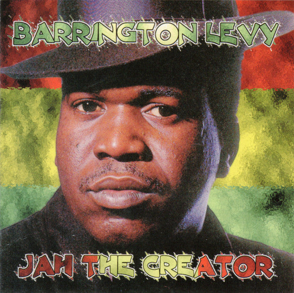 BARRINGTON LEVY - Jah The Creator - CD