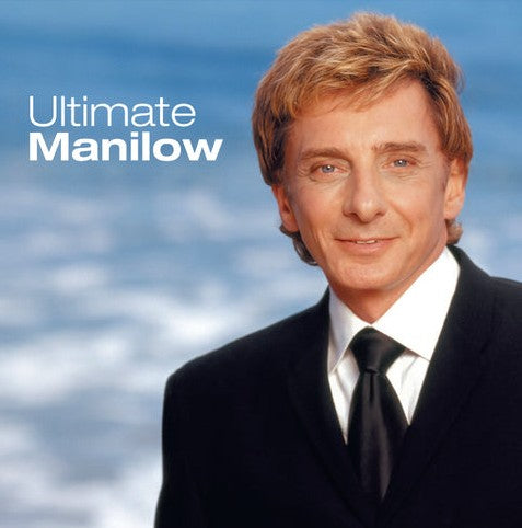 BARRY MANILOW - Ultimate Manilow 1973-1984 - 2LP