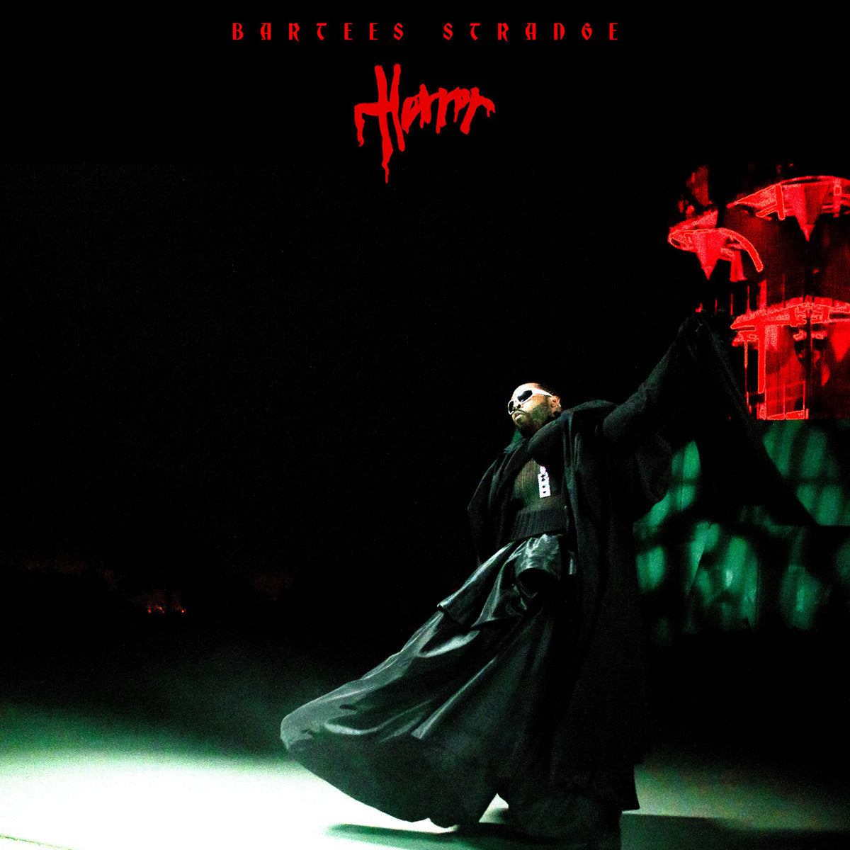 BARTEES STRANGE - Horror - LP