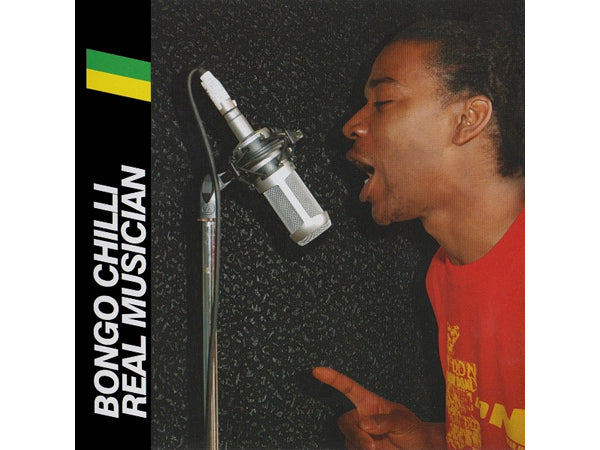 BONGO CHILLI - Real Musician - CD
