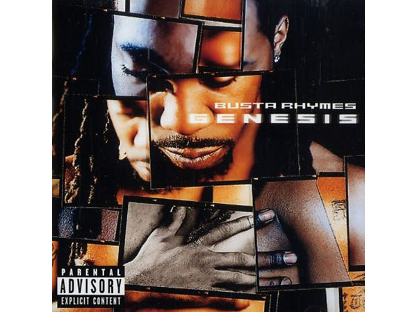 BUSTA RHYMES Genesis CD