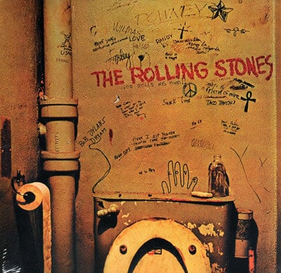 ROLLING STONES - Beggars Banquet - LP