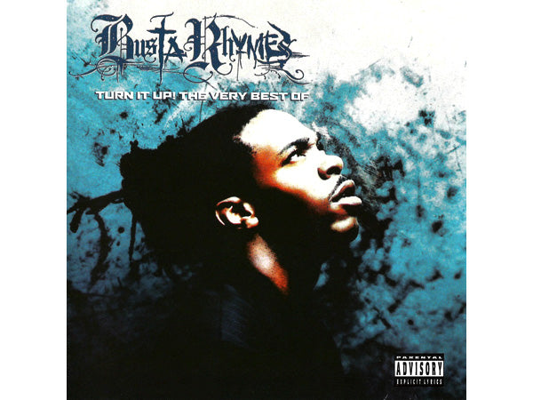 BUSTA RHYMES Turn It Up! The Very Best Of CD