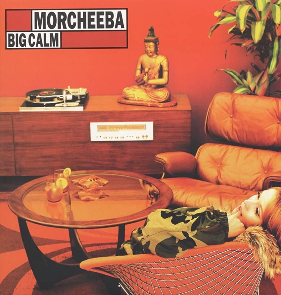 MORCHEEBA - Big Calm - LP