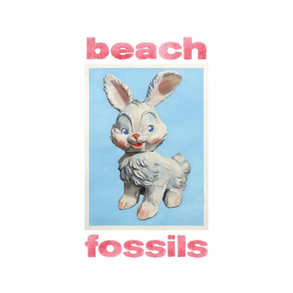 BEACH FOSSILS - Bunny (coloured) - LP