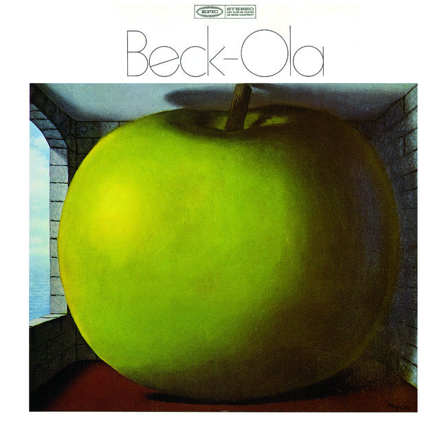 JEFF BECK GROUP - Beck-Ola - LP