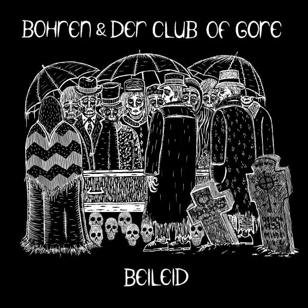 BOHREN & DER CLUB OF GORE - Beileid - LP