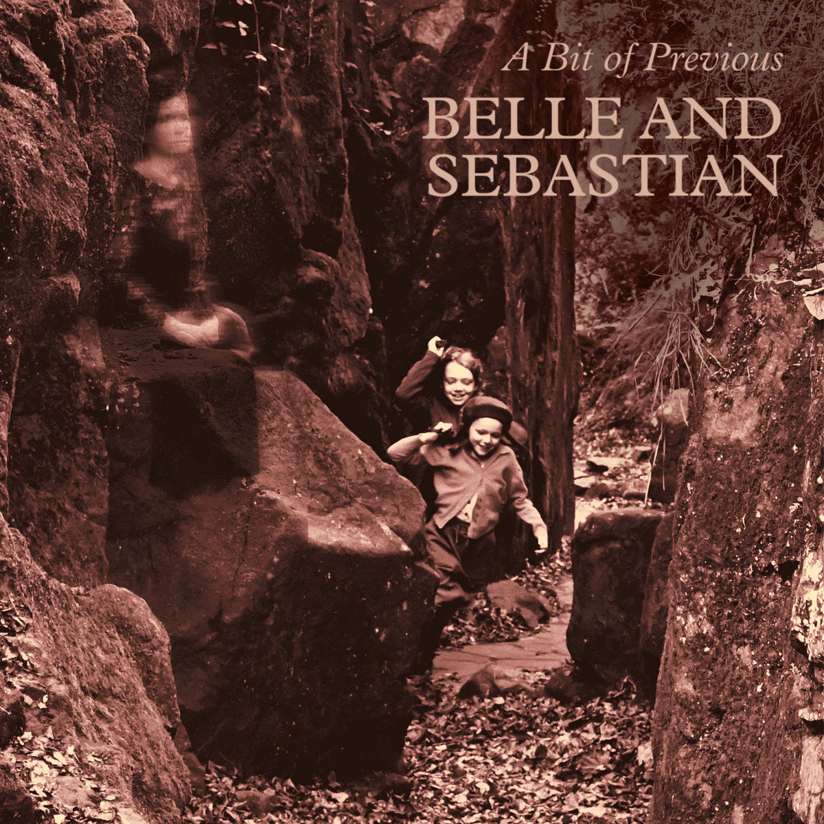 BELLE AND SEBASTIAN – A Bit Of Previous - LP + 7''