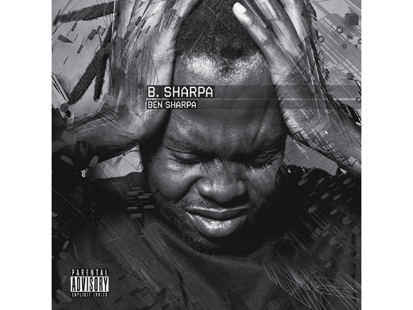 BEN SHARPA B. Sharpa CD