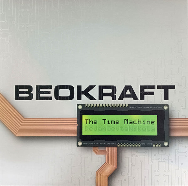 BEOKRAFT - Time Machine - LP