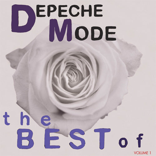 DEPECHE MODE - Best Of, Volume 1 - 3LP
