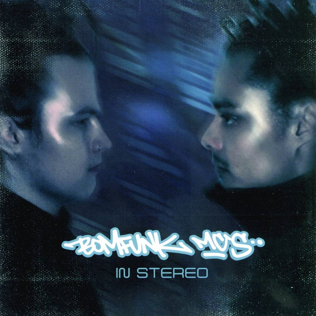BOMFUNK MC'S - In Stereo - 2LP