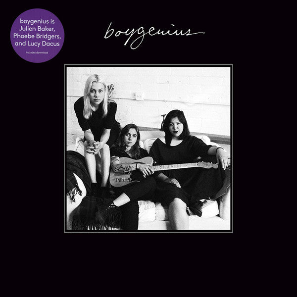 BOYGENIUS - boygenius - LP