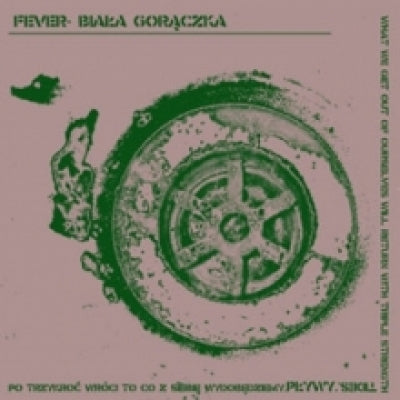 BIALA GORACZKA - FEVER - Plywy / Tides - LP