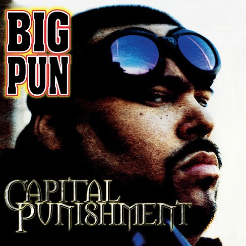 BIG PUN - Capital Punishment - 2LP