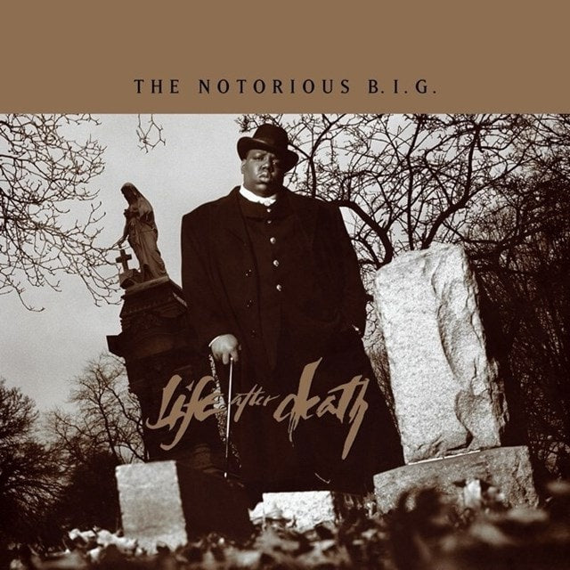 NOTORIOUS B.I.G. - Life After Death (25th ann.) - BOX SET