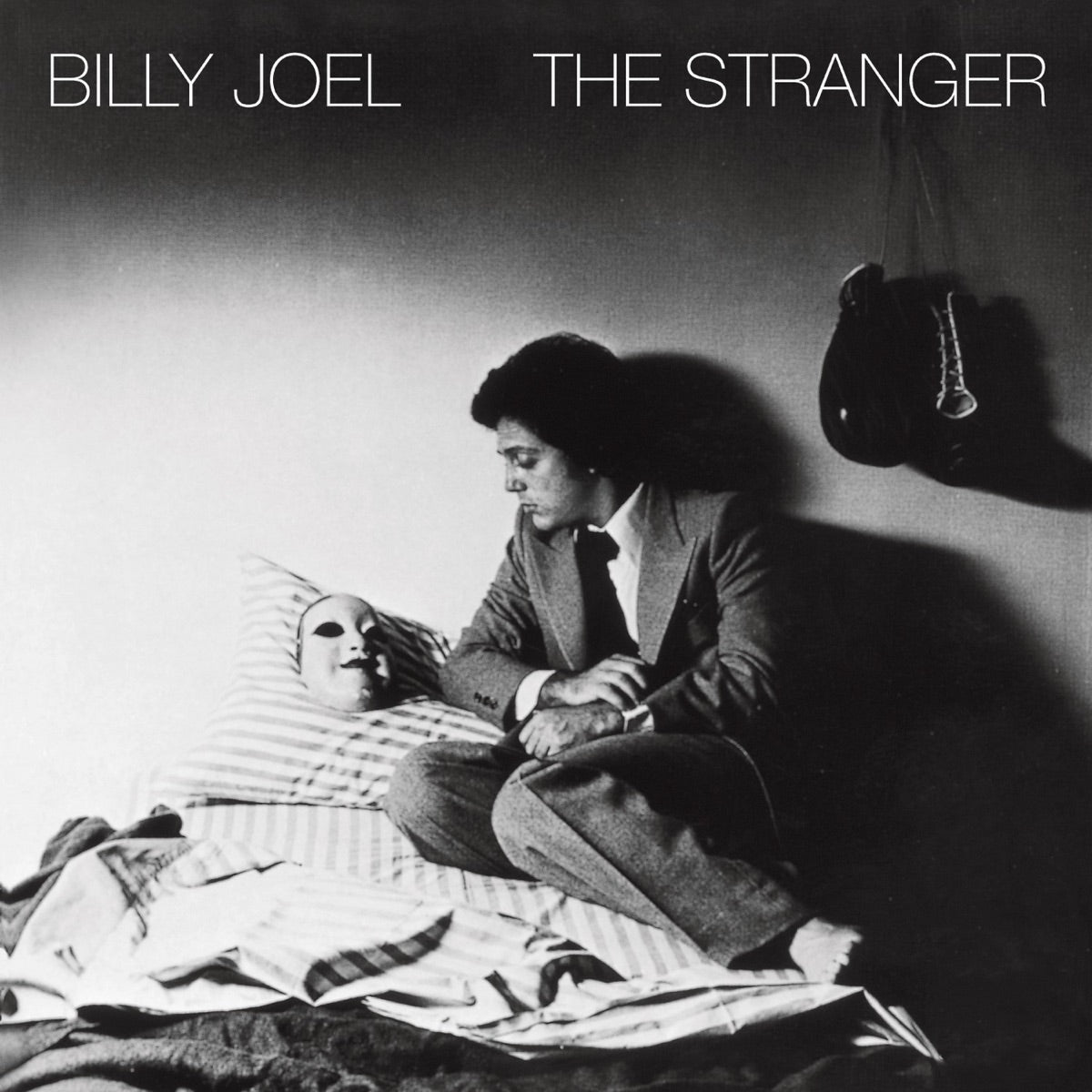 BILLY JOEL - The Stranger - LP