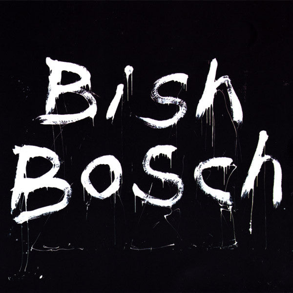 SCOTT WALKER - Bish Bosch - 2LP
