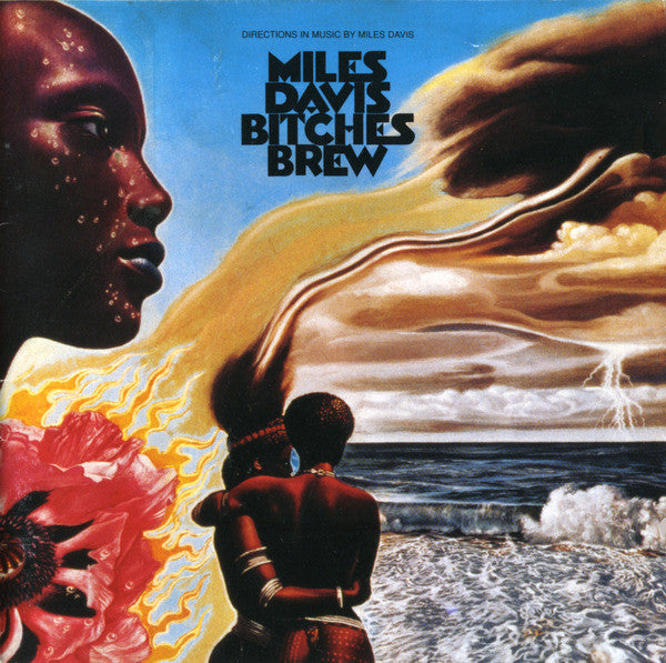 MILES DAVIS - Bitches Brew (180g) - 2LP