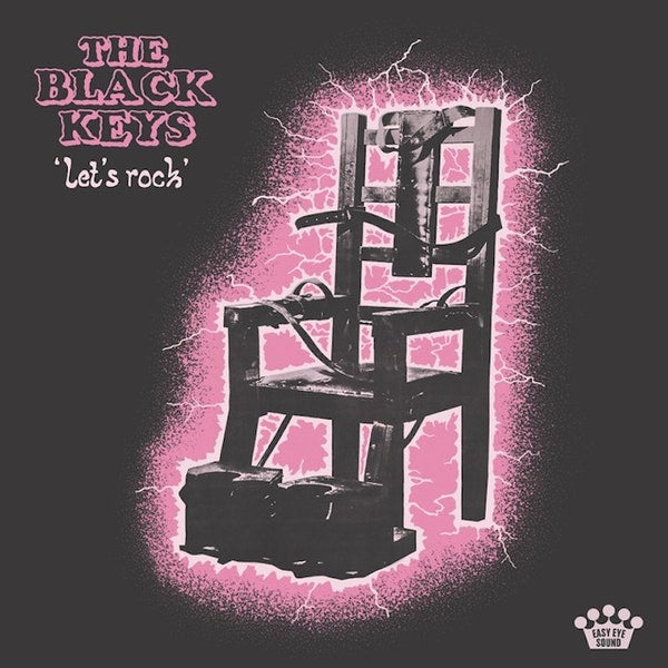 BLACK KEYS, THE - Let's Rock - LP