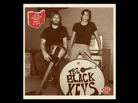 BLACK KEYS, THE - Live At Beachland Tavern March 31, 2002 (RSD23) - LP