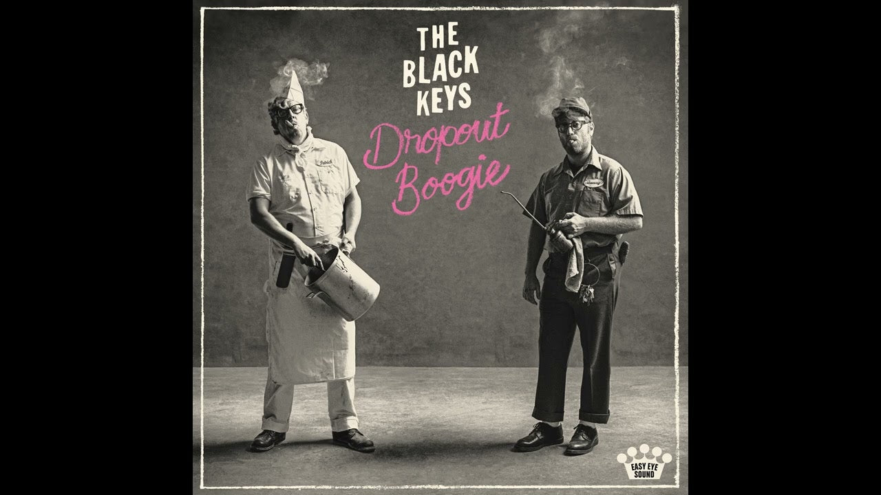 BLACK KEYS, THE - Dropout Boogie - LP