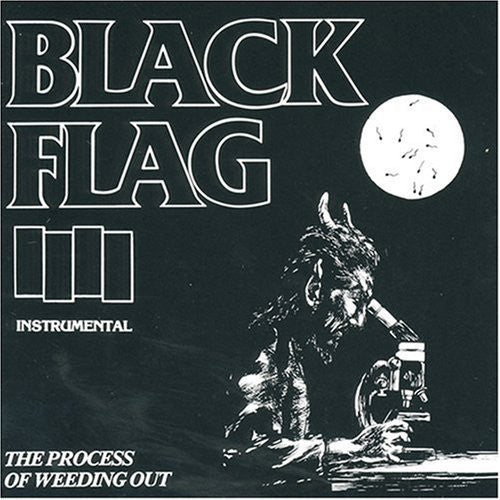 BLACK FLAG - The Process Of Weeding Out - 10"