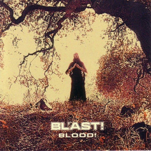 BL'AST! - Blood! - LP