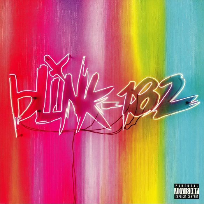 blink-182 - NINE - LP