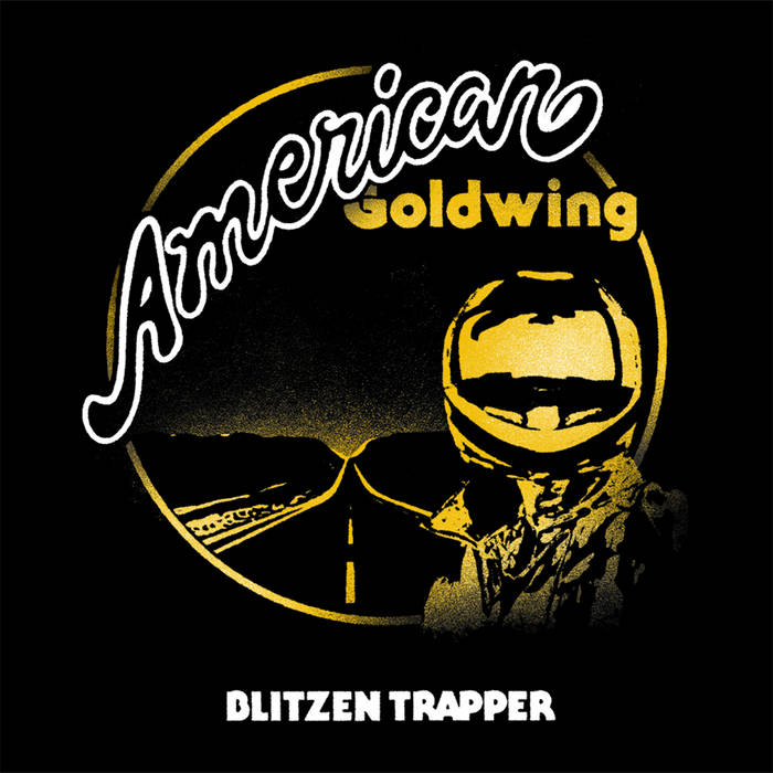 BLITZEN TRAPPER - American Goldwing - LP