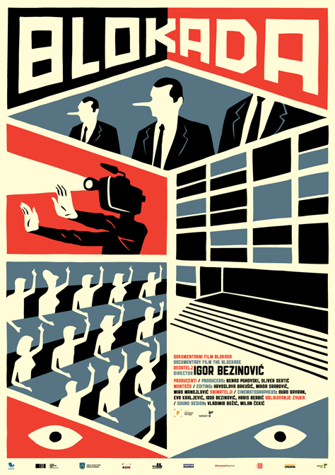 BLOKADA / THE BLOCKADE - DVD