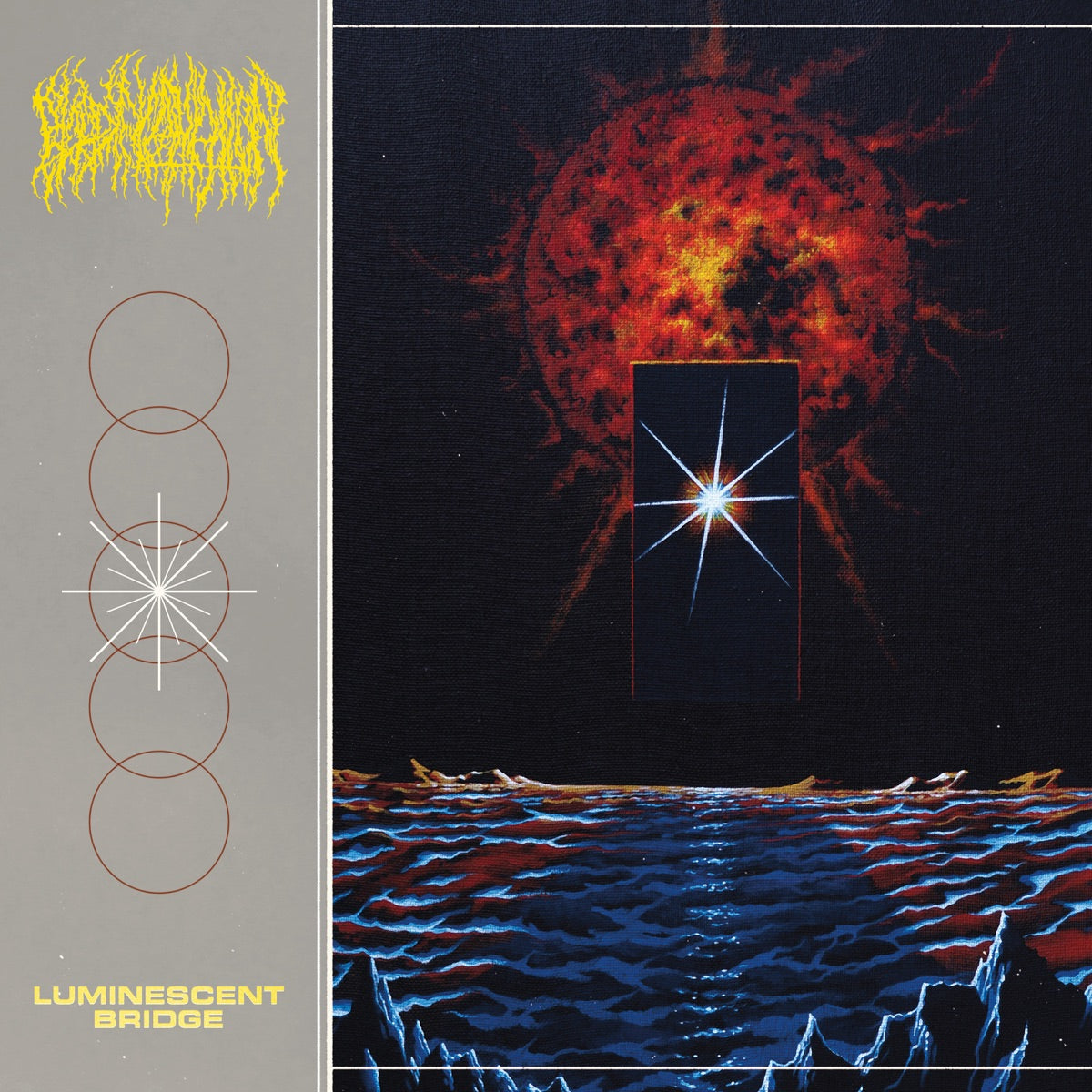 BLOOD INCANTATION - Luminescent Bridge - LP