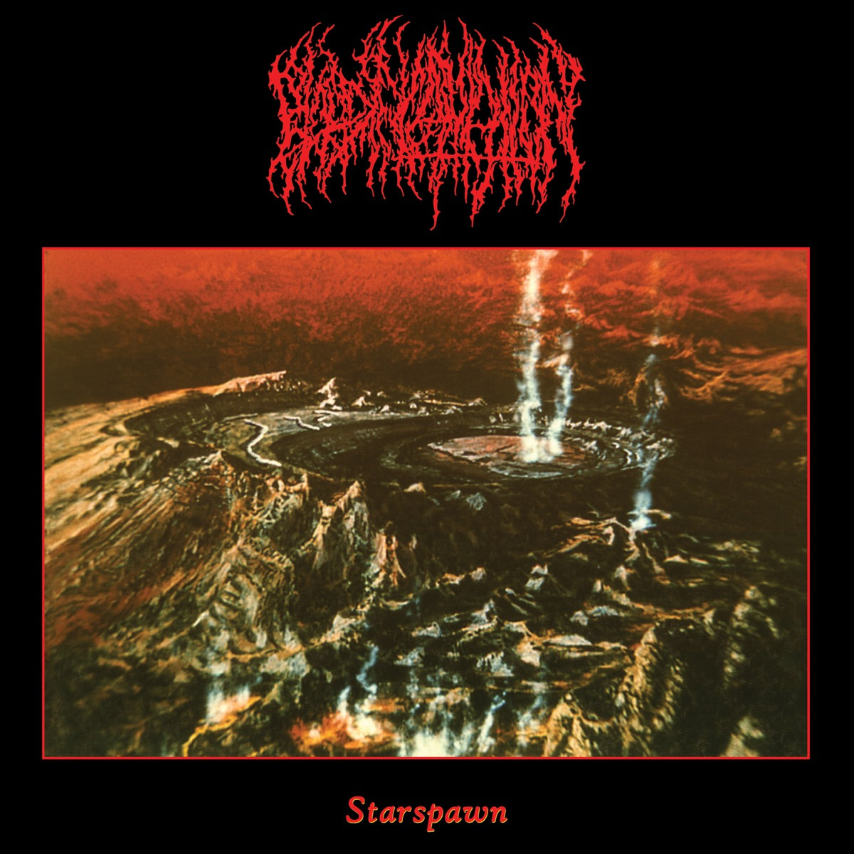 BLOOD INCANTATION - Starspawn - LP