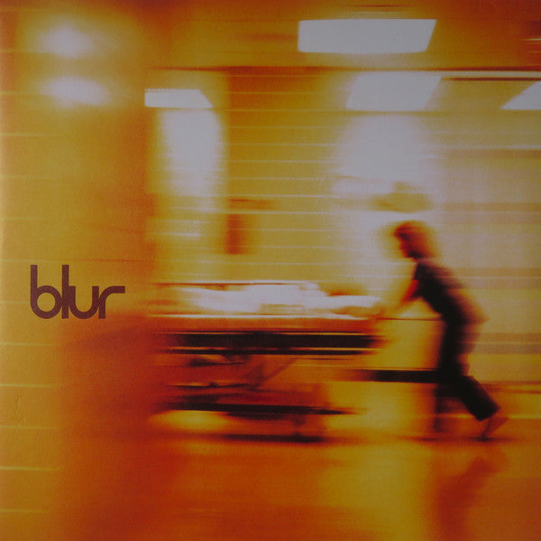 BLUR - Blur - 2LP