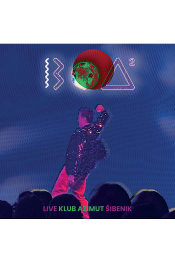 BOA II - Live klub Azimut Šibenik - LP