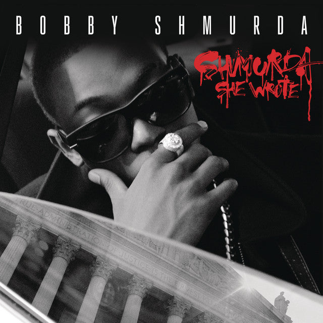 BOBBY SHMURDA - Shmurda She Wrote (red opaque) - 12"