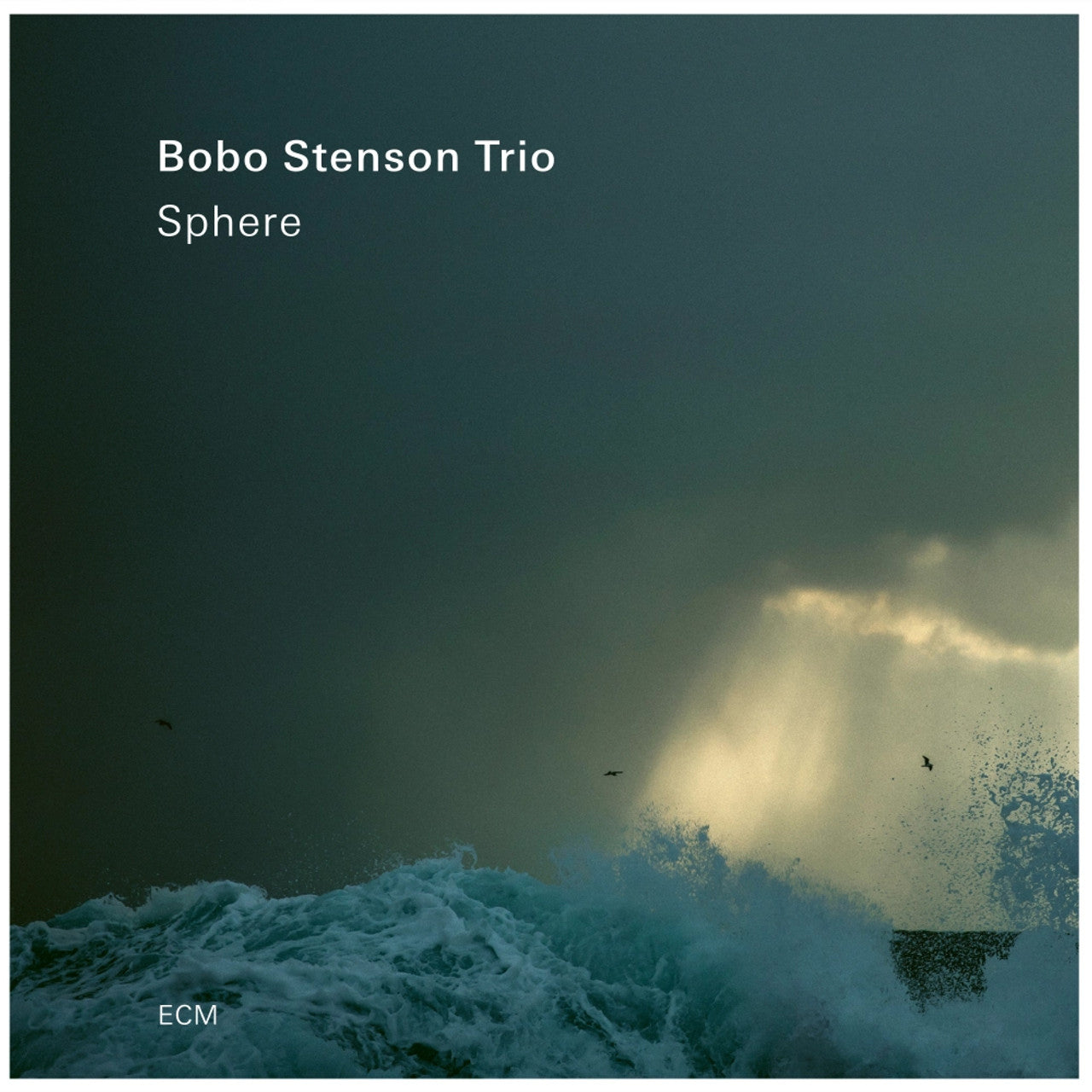 BOBO STENSON TRIO - Sphere - LP