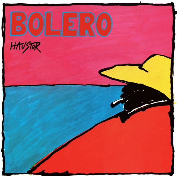 HAUSTOR - Bolero - LP