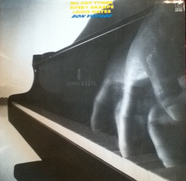 MCCOY TYNER - Bon Voyage (coloured) - 2LP
